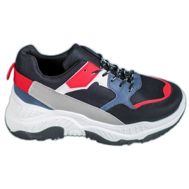 SHELOVET Flerfarvede sneakers flerfarvet