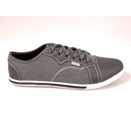 Materiale Sneakers 011M Grå