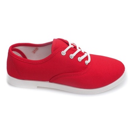 Sneakers Low C91 Rød