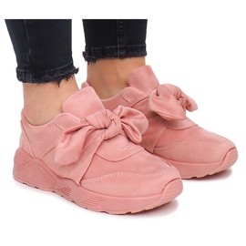 Sport Sneakers SJ671-3 Pink lyserød