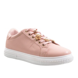 Lyserøde sneakers BM1958