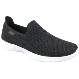 Skechers You Define W 14956-BKW sort