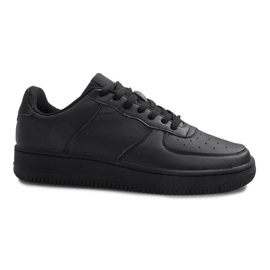 Sorte Air Force sportssko