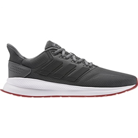 Løbesko adidas Runfalcon M EE8153 grå