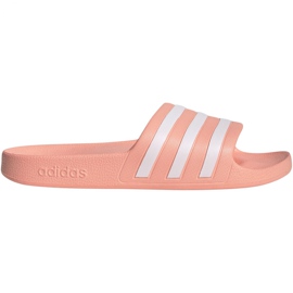 Adidas Adilette Aqua W EE7345 hjemmesko lyserød