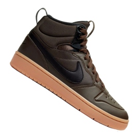 Nike Court Borough Mid 2 Boot (GS) Jr BQ5440-200 sort