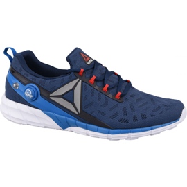 Reebok Zpump Fusion 2.5 M AR0086 marine blå