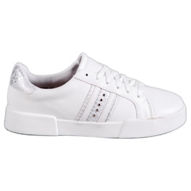 Bestelle Hvide sportssko