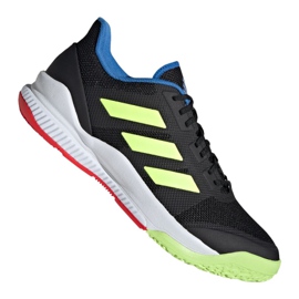 Sko adidas Stabil Bounce M BD7412 sort sort