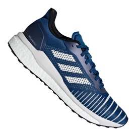 Adidas Solar Drive M G28966 sko blå