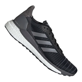 Adidas Solar Glide 19 M G28463 sko sort