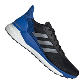 Adidas Solar Glide St 19 M F34098 sko sort blå flerfarvet