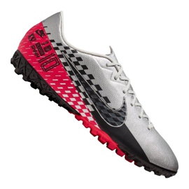 Nike Vapor 13 Academy Njr M AT7995-006 sko flerfarvet flerfarvet