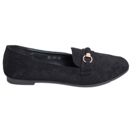 Nio Nio Ruskind loafers sort