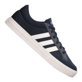 Adidas Vs Set M AW3891 sko marine blå
