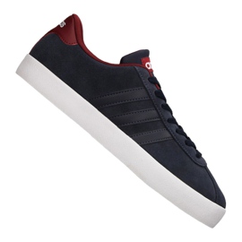Adidas Vl Court Vulc M BB9635 sko sort