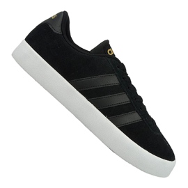 Adidas Vl Court Vulc M AW3925 sko sort