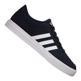 Adidas Vs Set M BB9673 sko marine blå