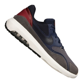 Nike Air Max Nostalgic M 916781-003 sko marine blå grå flerfarvet