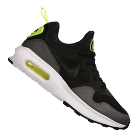 Nike Air Max Prime M 876068-005 sko sort