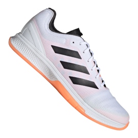 Adidas Counterblast Bounce M F33829 sko hvid hvid