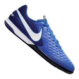 Bold Nike React Legend 8 Pro Ic M AT6134-414 marine blå blå