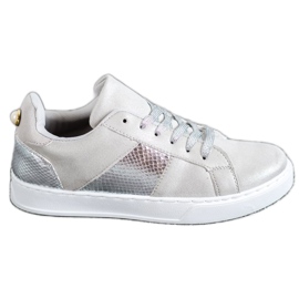 Emaks Mode sneakers grå
