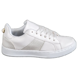 Emaks Mode sneakers hvid