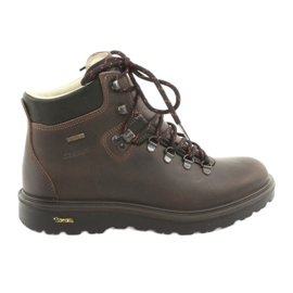 Brune Grisport trekkingsko