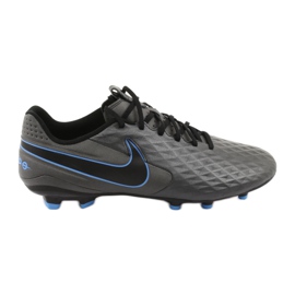 Nike Tiempo Legend 8 Academy FG / MG M AT5292 004 fodboldsko grå