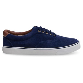 Classic Sneakers Converses 1002 Marineblå