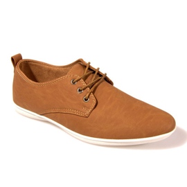 Stilfulde sko -82 Camel brun