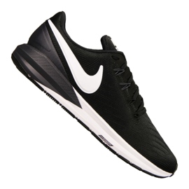 Nike Air Zoom Structure 22 M AA1636-002 sort