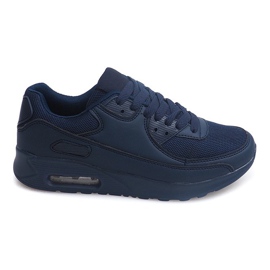 Sportssko X915 Marineblå B733 marine blå