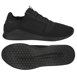 Asics Ascis fuzeTora M T833N-9090 sko sort