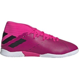 Indendørs sko adidas Nemeziz 19.3 I Jr F99946 lyserød lyserød