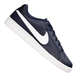 Nike Court Royale M 749747-411 sko marineblå