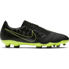 Nike Phantom Venom Academy Fg M AO0566-007 fodboldsko sort sort
