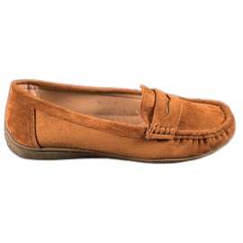 Sixth Sense Ruskind loafers brun