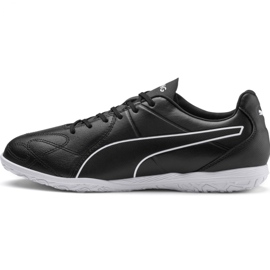 Indendørs sko Puma King Hero It M 105673 01 sort sort