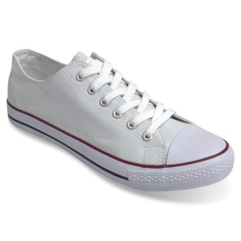 DTS46-2 Hvide sneakers