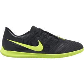 Indendørs sko Nike Phantom Venom CLub Ic M AO0578-007 sort sort