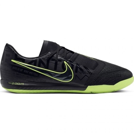 Indendørs sko Nike Zoom Phantom Venom Pro Ic M BQ7496-007 sort sort