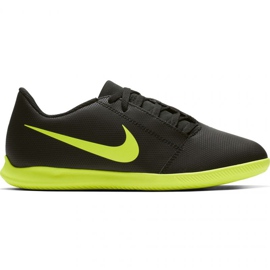 Indendørs sko Nike Phantom Venom Club Ic Jr AO0399-007 sort sort