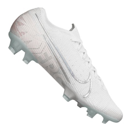 Nike Vapor 13 Elite Fg M AQ4176-100 fodboldsko hvid hvid