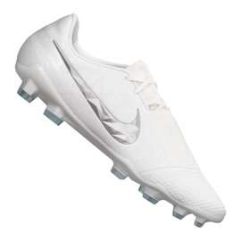 Nike Phantom Vsn Elite Fg M AO7540-100 fodboldsko hvid hvid