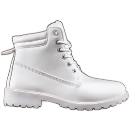 Marquiz White Trappers hvid