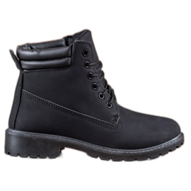 Marquiz Black Trappers sort