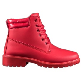 Marquiz Red Trappers rød