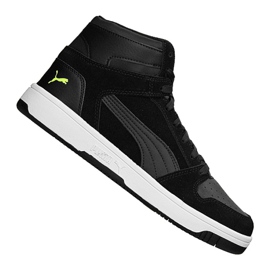 Puma Rebound LayUp Sd MW 370219-01 sko sort